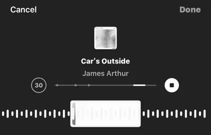 Car’s outside 😓 #foryou #fyp #fypシ #fyppppppppppppppppppppppp #song #music #jamesarthur #sad 