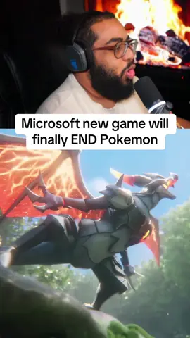 Aniimo is Microsoft Pokemon Ender 👀 #pokemon #aniimo #newgame #fyp 