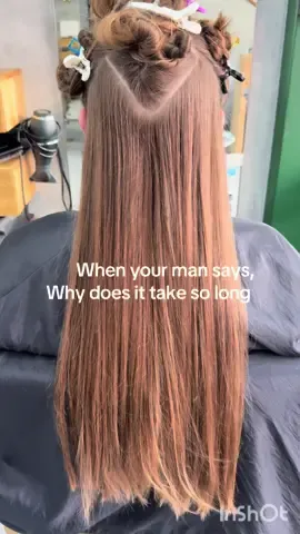 Transformation time! 🍃✨ Bringing new hair foliage to life using a blend of techniques for a dimensional, radiant finish. Achieved with the luxurious KEVIN.MURPHY COLOR.ME line — because your hair deserves colour that’s as vibrant and healthy as you are. HairTransformation  #KevinMurphyColorMe #HairFoliage #DimensionalColor #healthyhairgoal #flanxhairandbeauty @flanxa_ #hair #haircut #haircolor #instalike #london  #foryou #foryoupage #hairtransformation