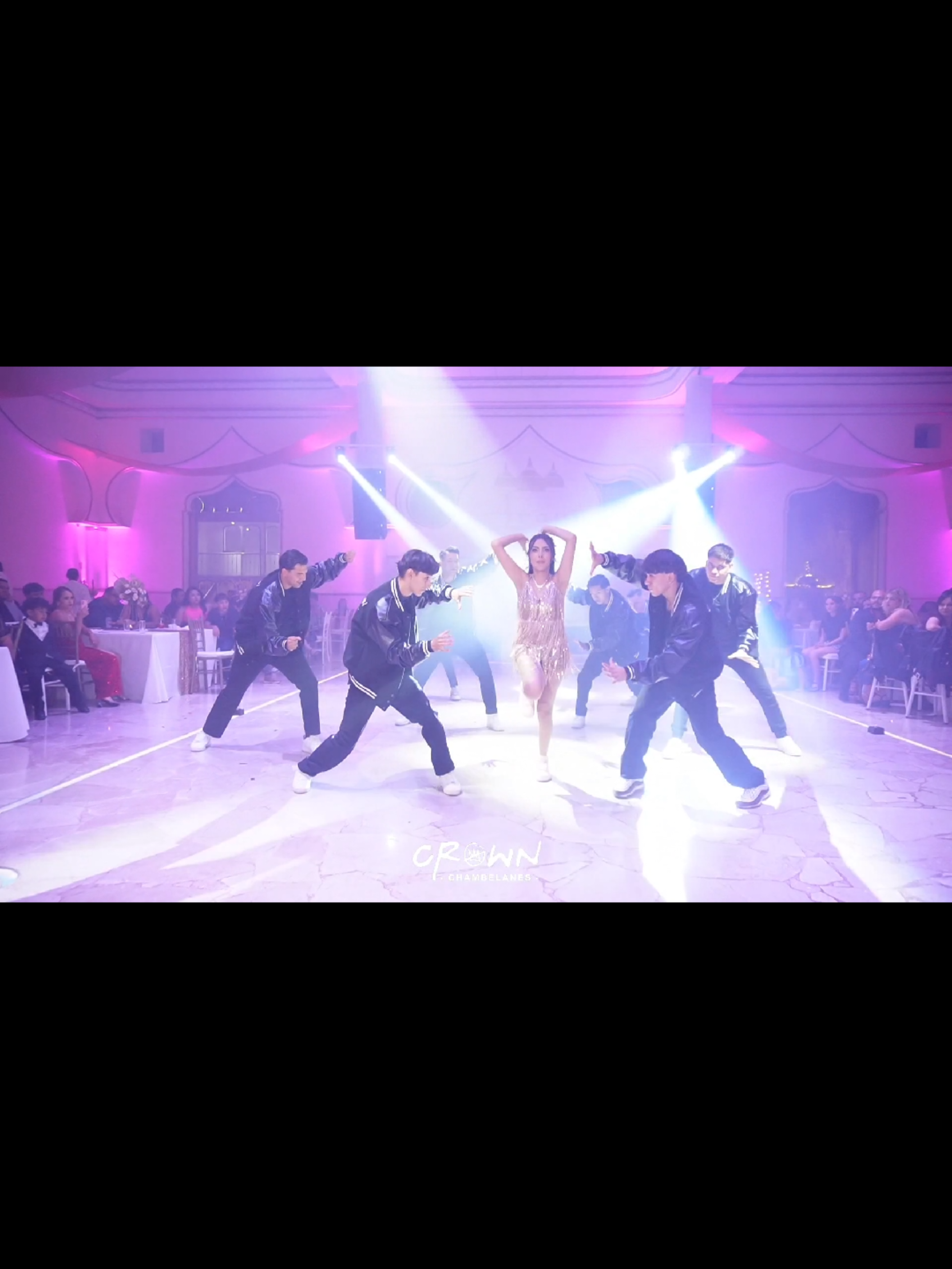 BAILE SORPRESA REGGAETON MODERNO #15 #viral #paratiiiiiiiiiiiiiiiiiiiiiiiiiiiiiii #chambelanes #baile #dance #rauwalejandro #badbunny 