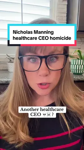 #news #nurse #ceo #healthcare #breakingnews #luigimangione #thenurseerica 