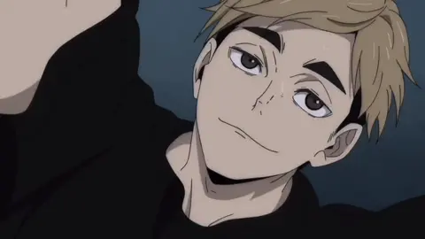 не вспоминай меня я не любил. #atsymymiya #volleyball #haikyuu 