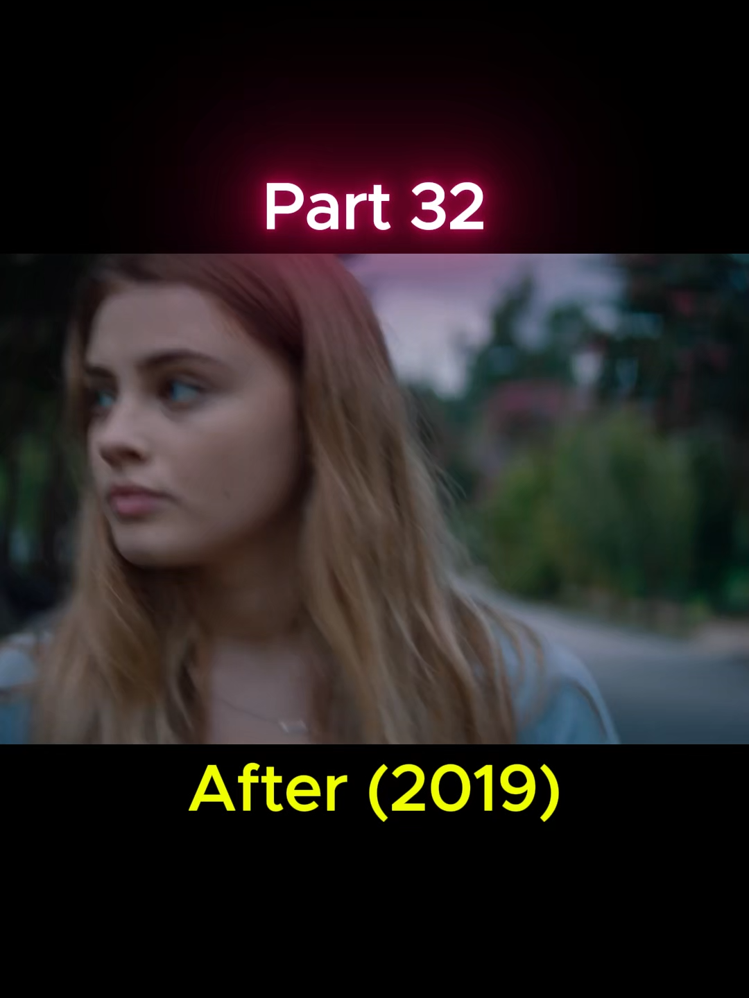 After (2019)  Part 32 💔🔥 A story of love, heartbreak, and secrets that change everything... 💫📖 Watch as Tessa’s world is turned upside down by Hardin. 💋 Follow for more romantic drama scenes! 🎬 Stay tuned for the next part! ⏳ #AfterMovie #RomanticDrama #TessaAndHardin #LoveStory #MovieScenes #EmotionalRollercoaster #TikTokMovies #DramaFilm #AfterSeries #BestMovieScenes