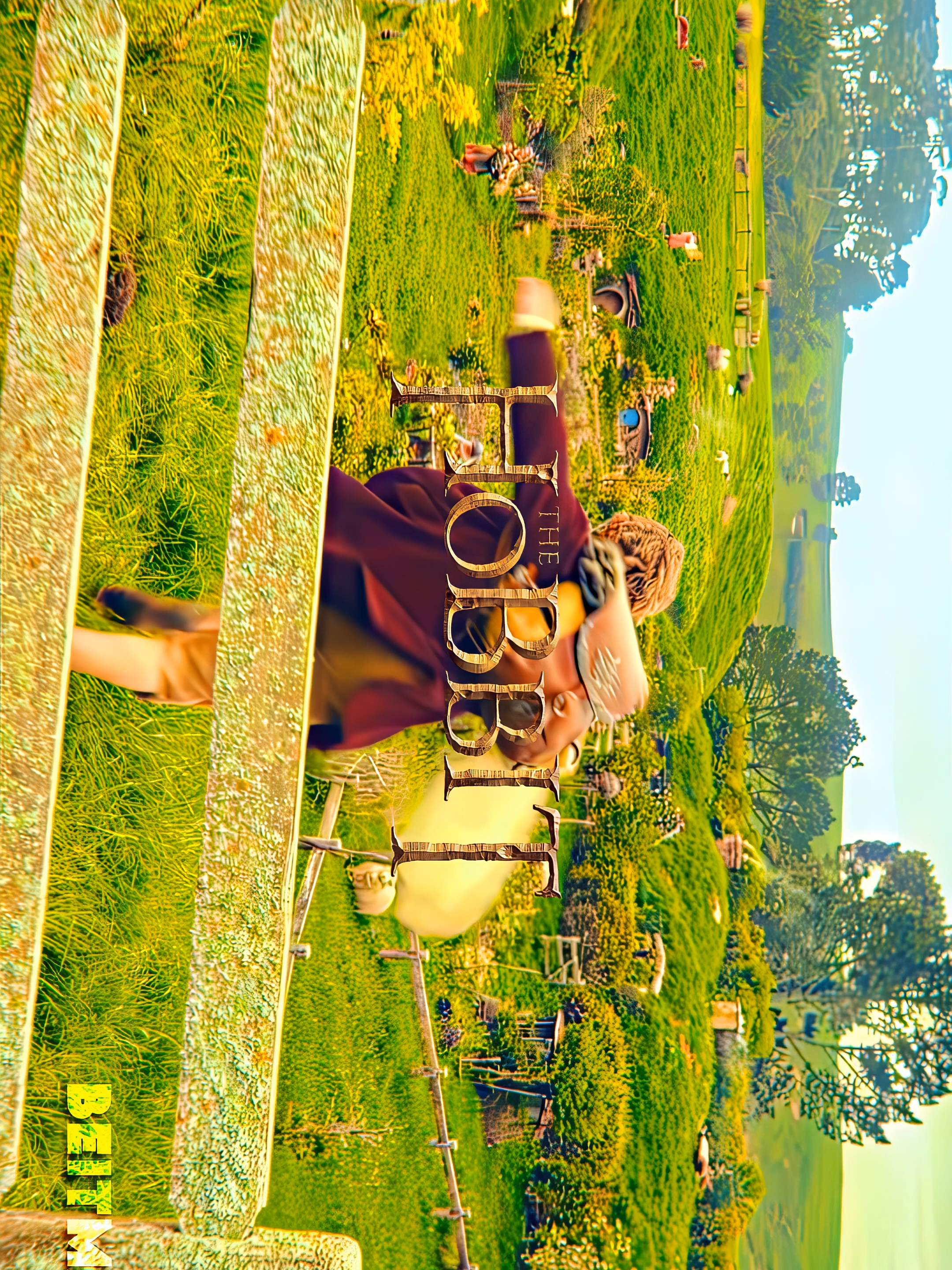 The beauty of Hobbit #hobbit #hobbitedit #lordoftherings #edit #fyp #goviral #120fps #4k #aesthetic #aesthetics