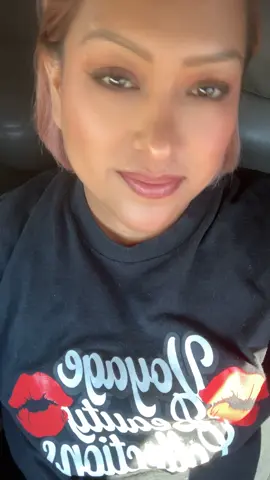 Rocking my @Voyage Beauty Collections LLC Merch in style on this lovely Sunday funday with the hubby 💕😊 Shop the link in my bio and use code: ANGELINAVBC15% for 15% off your order 😉 #voyagebeautycollections 