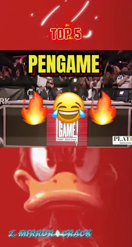 PENGAME TOP 5#fyp #pengamerapbattle #pengame 