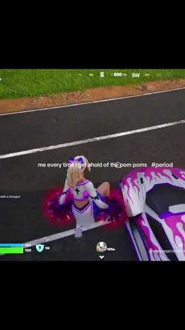 ON TOP OF CAARSSSS #fortnite #trending #cheer #dance 