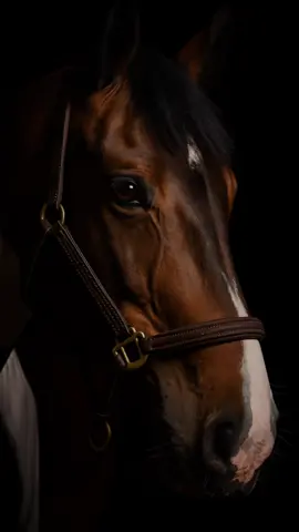 Asked Chat GPT to edit a photo of my horse ✨ #chatgpt #horse #fyp