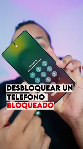 Cómo desbloquear cualquier teléfono bloqueado por pin #tipsdetecnologia #tecnologia #tipsandroid #tecnologiacolombia #cali #tipscelulares #Tech #tipstecnológicos #tipsandtricks #pasoapaso #medellin #bogota 