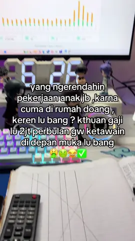 just konten ya ga ad sindir siapa” #anakjb #anakjbnibos #jbwangsaf #roxyjoki #storyanakjb #jbwa 
