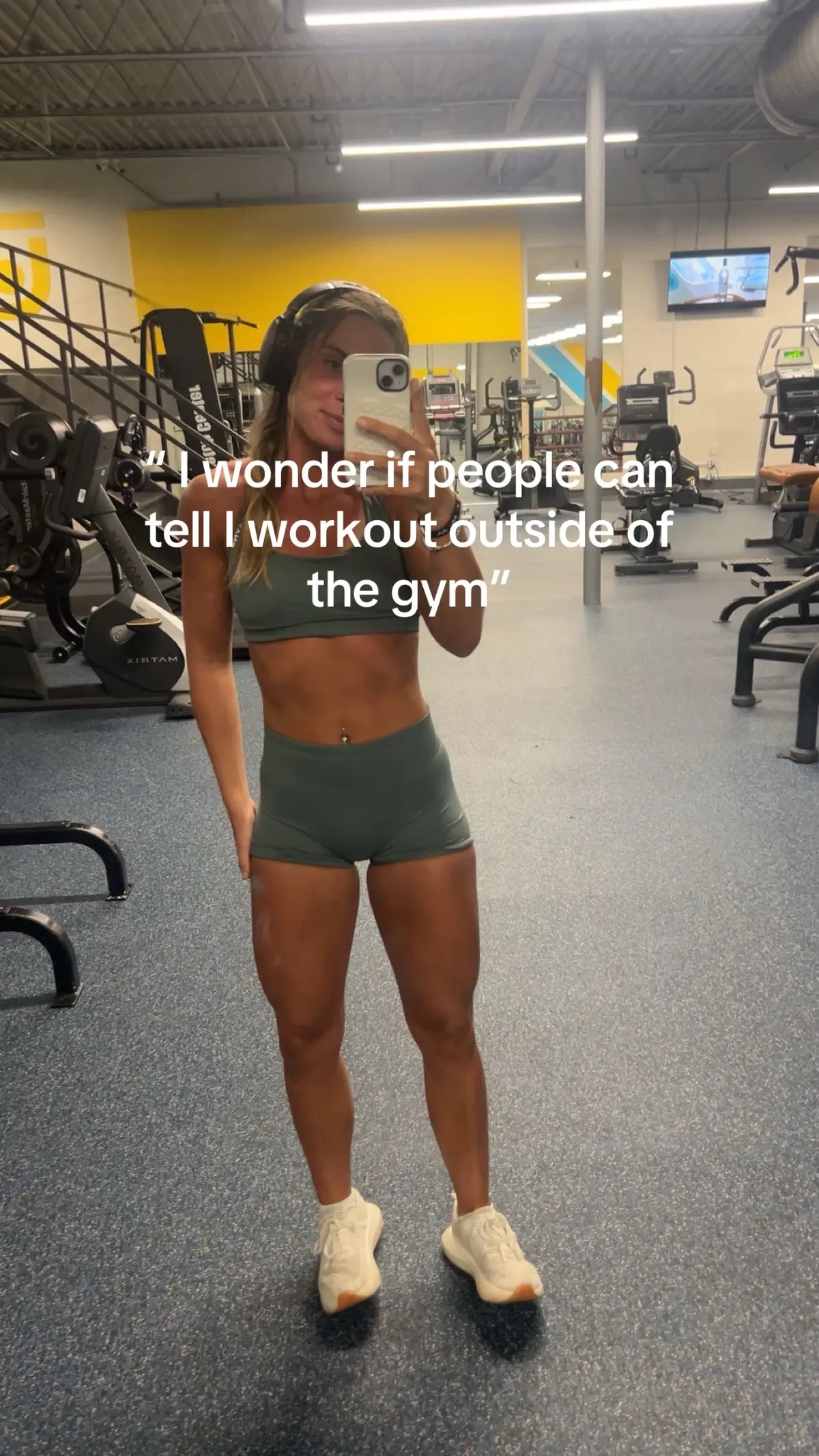 Couldn’t participate in this trend!