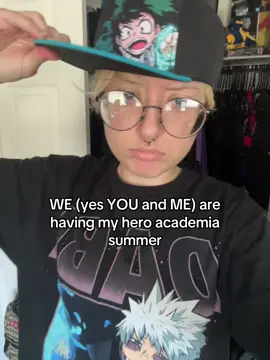 let’s go plus ultra #myheroacademia 