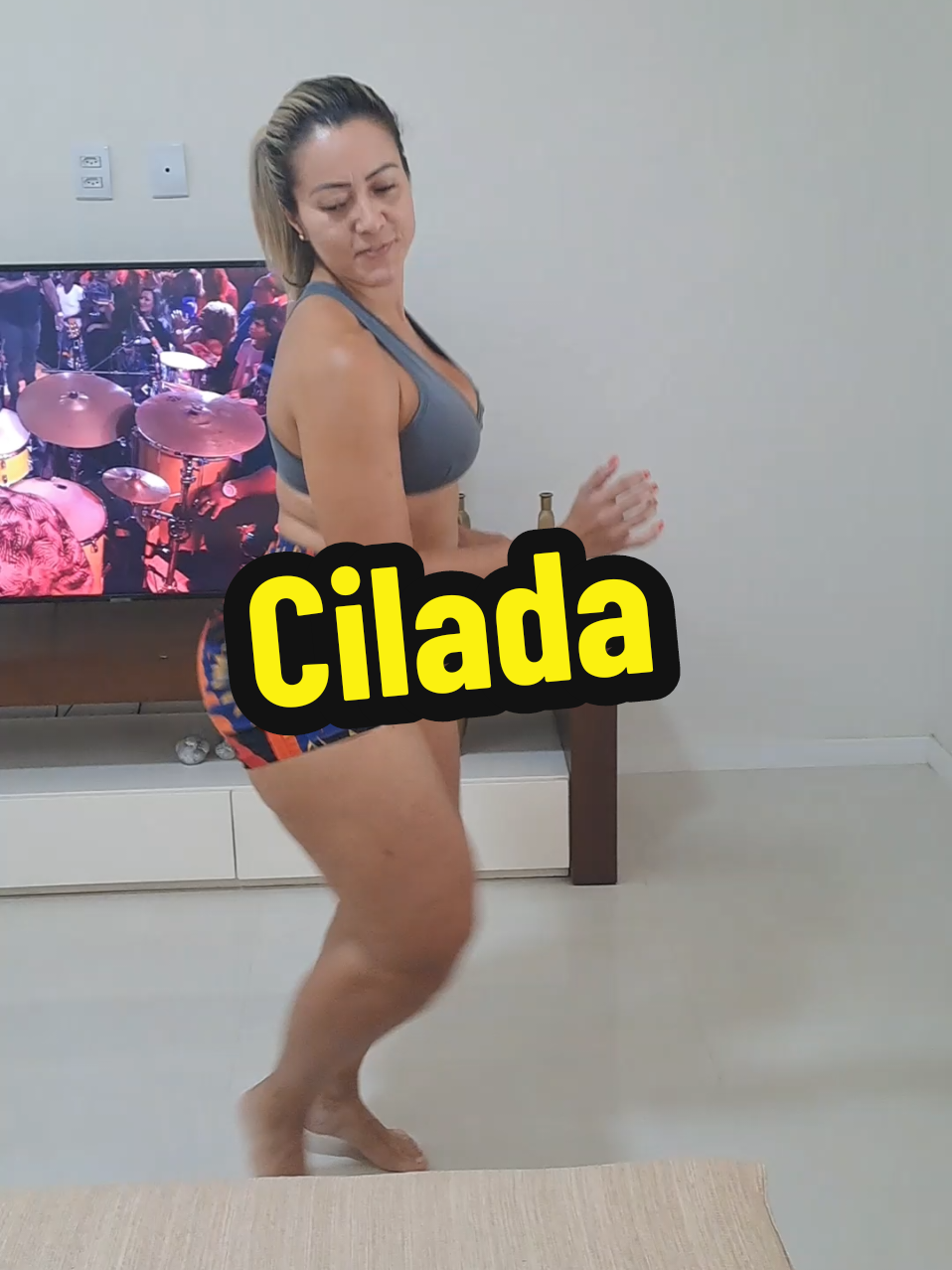 Cilada ( Grupo Molejo ) #musa #dance #tiktokshopchegou #tiktokshopbrasil #tiktokcreator #tiktokshop #shoptiktok 