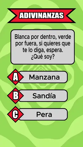 adivinanzas#Prueba#trivialidades#preguntasyrespuestas#cultura#adivinanza#adivina#AprendeConTikTok 