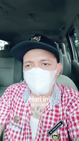 #padahariini vidio tahun 2021 posting ulang saat covid melanda negeri ini