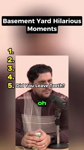 Basementyard best funnymoments#basementyard#podcast#funnyvideos#funnymoments#facts#fun#viral#funny#laugh#humour