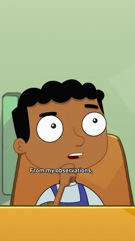 sheesh, Baljeet… 🎥: Phineas & Ferb