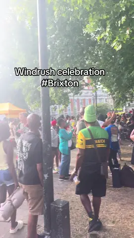Windrush Day celebrations #sundaytunes#windrush 