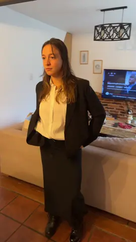 @Lara Daciuk buen outfit #hermanos