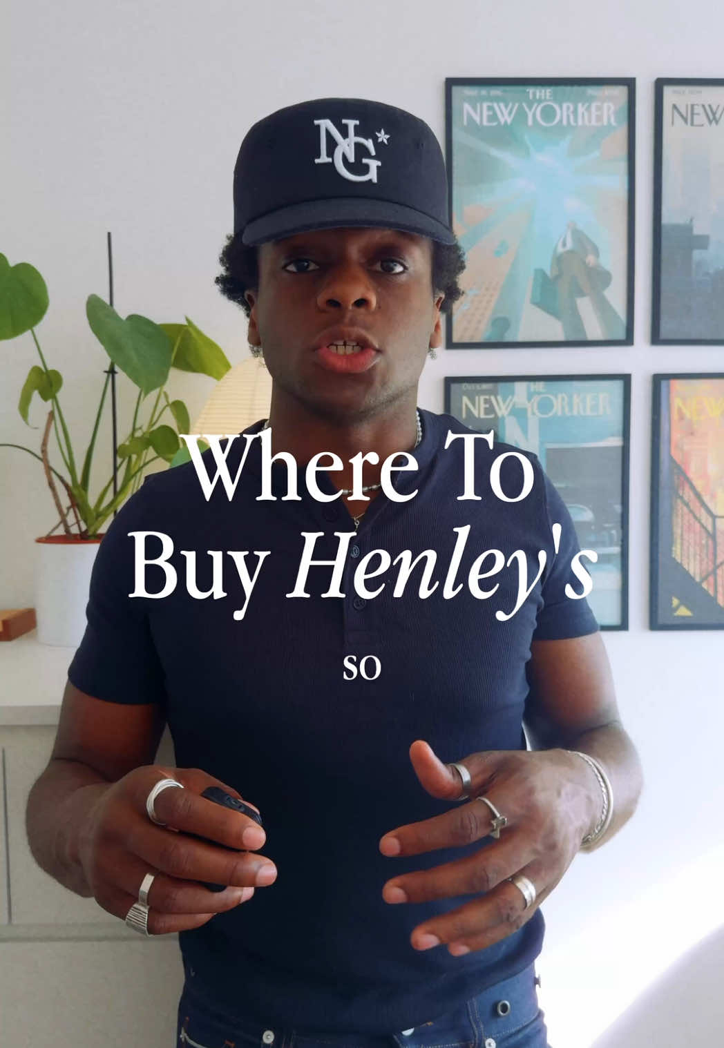 Where to Buy Henley’s 