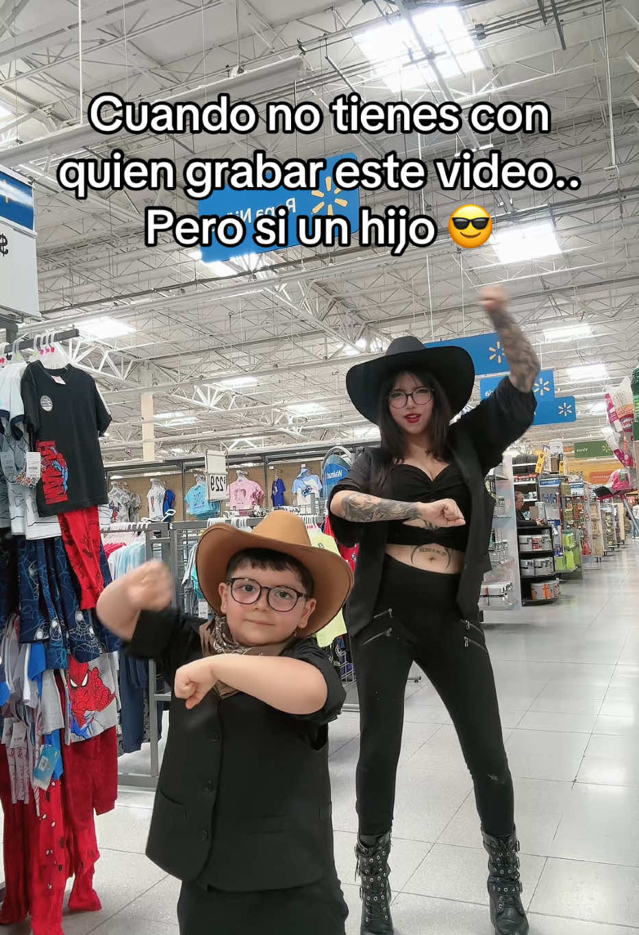 Te amo mi niño bailarín #niklaus #mamajoven #trend 