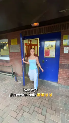 No more silly freshies😔😔🤘🤘 #harperadamsuniversity #bye #emotional