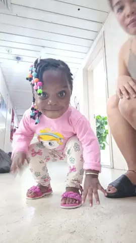 quick visit to my baby Cally 💕💕 #africanbaby #cute #Love #fyp #fypシ 