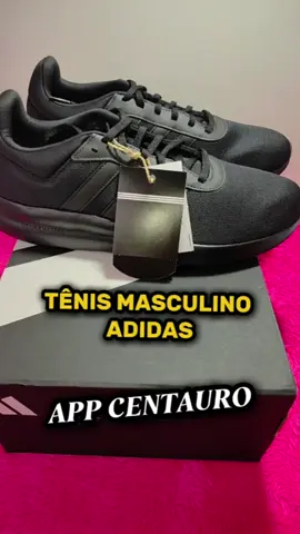 O tênis masculino perfeito pra qualquer ocasião? Achei na Centauro! 😱✨ #Centauro #Adidas #TênisMasculino #ComprasOnline #Estilo #Conforto #FashionLovers #DeliveryRápido #LookDoDia #DicaDePresente
