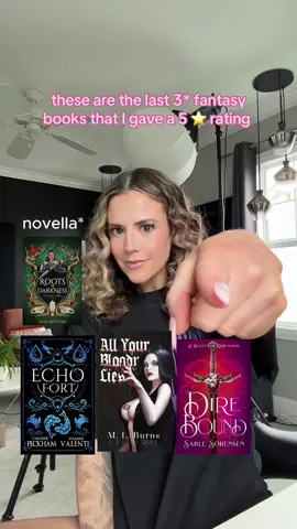 2 of those were basically back to back and I’m so BLEST!!!!! what are your most recent 5 star ratings?? #5star #BookTok #romantasy #darkromance #darkromantasy #bookrecs #BookRecommendations #fyp #theashenseries #echofort #neverkeep #direbound #rootsofdarkness #AYBL  @Demi Winters Writes🌙 @susannevalenti @Caroline Peckham @M. L. Burns  🖤🗡️🌶️ Author @Sable Sorensen (author) 