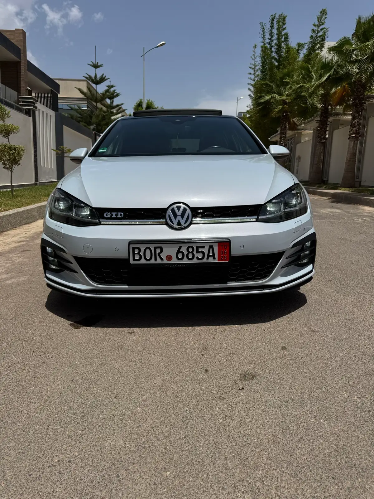 GOLF 7,5 GTD FULL OPTION MOD 2019 DED 2025 #fy #fyp #auto #reelsinstagram #volswagen #cars #cars #tiguan #instagram #gtd #france #maroc #italie #morroco #casablanca #marrakech #settat #germany #golf7 #7gtd #allemande🇩🇪 #france🇫🇷 #italy🇮🇹 #spain🇪🇸 