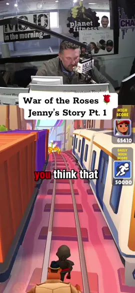 “Jenny’s Story” Pt. 1 #fyp #waroftheroses #955 #mojointhemorning #crazy #crazystory 