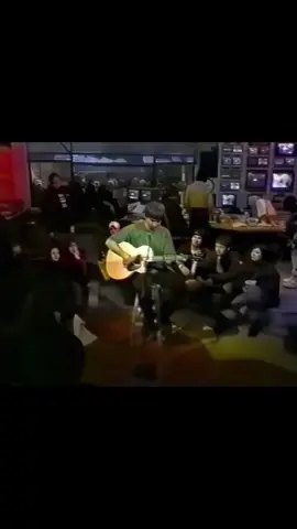 Stand by me live on Much Music - Noel Gallagher #fyp #oasis #britpop #standbyme #acoustic #guitar #noelgallagher 