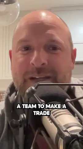 Russillo at 23 called a nba team to see if they would make a trade just cause he wanted to see something happen