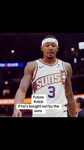 Not a bad idea if he’s bought out by the suns (there not keeping him)#Tatcha #fyp #basketball #bradleybeal #fyp 