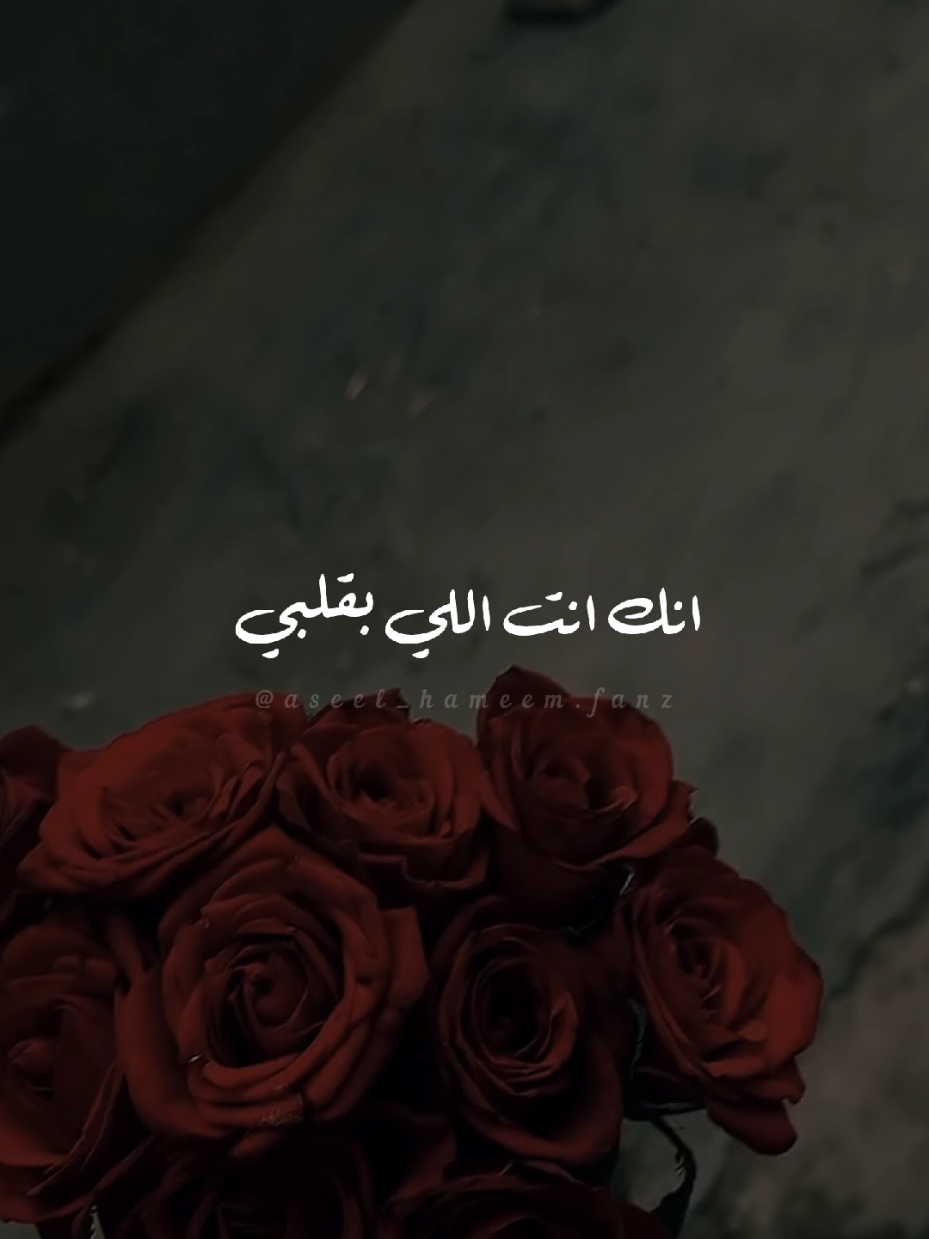 النصيب اني احبك وانت حبي😞❤️‍🩹 #ياهي_حيره #ياهي_حيرة #ياهي_حيره_انك_انت_اللي_بقلبي #aseel_hameem #اصيل_هميم #aseelhameem #أصيل_هميم @AseelHameem 