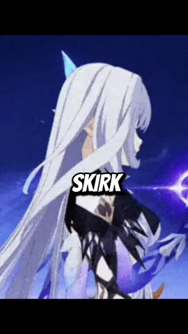 #Skirk y el honkaiverso #fightlikeskirk #genshinteyvatstories  #hoyocreators #genshinlore #genshinclip #hoyoverse #GenshinImpact #HonkaiStarRail #honkaiimpact3rd #fyp #fypシ゚ #bronieverse #Anime #gacha #aurora 