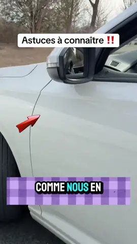 La dernière est la meilleure 😳 #car #auto #voiture #astuce #dailyreportfr 