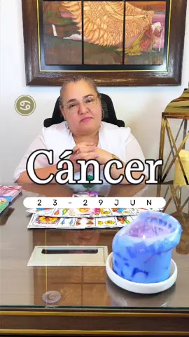 Cáncer ♋️ 23-29 JUN ✨ ✨ Horóscopo de la semana ✨ Suelta lo que pesa. Confía, lo nuevo ya viene en camino. 💫 #horoscopo #predicciones #intuicion #zodiaco #astrologia #destino #energia #manifestacion #señalesdeluniverso #futuro #cambiospositivos #astroguia #conexionespiritual #magiadeluniverso #guiaespiritual #cancer 