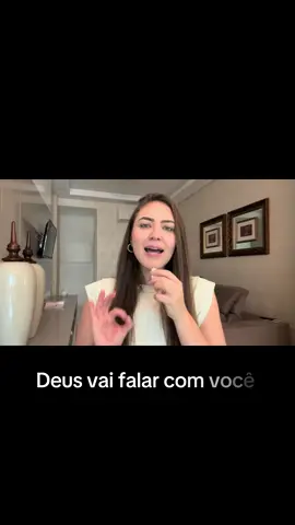 Deus vai falar com você através desse vídeo hoje