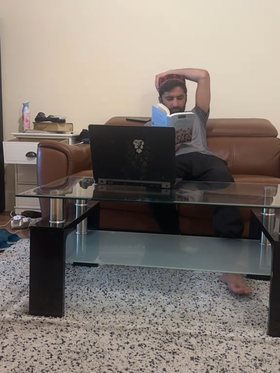 che der Kashmir barbaad dy ka der Waziristan barbaad dy. #pakhtun #ptm  #uk #tiktok #foryou 