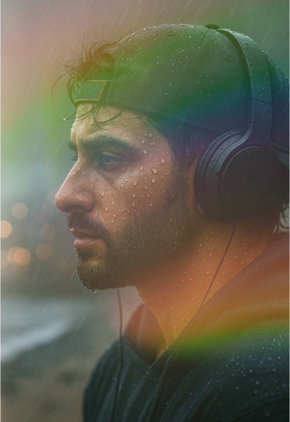 #photooftheday #instagood #picoftheday #art #style #fashion #model #malemodel #portraitphotography #StreetStyle #weather #rainyday #headphones #cap #beard #handsome #mysterious #thoughtful #emotional #intense #amazing #incredible #stunning #beautiful #perfect #wow #epic #breathtaking #masterpiece #gorgeous #follow #like #share #comment #save #viral #trending #fyp #foryou #explore #photography #portrait #aesthetic #mood #cinematic #rain #stormy #melancholic #artistic #professional #streetphotography #urbanvibes #moody #atmospheric #dramatic 
