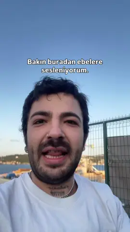 Ben bunlarla mı uğraşcam 