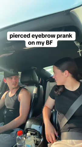 Why did my brothers also think it was real 😆😆 #couplegoals #fyp #couplescontent #tiktoktrend #maeveplusryan #viral #couplecomedy #harmlessprank #foryoupage #prankwars #trend #prankonboyfriend #prank 