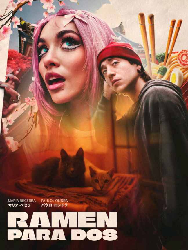 RAMEN PARA DOS - María Becerra ft. Paulo Londra, XROSS - Lyrics #paulolondra #mariabecerra #xross #letras #letrasdecanciones #song #canciones #letrasdecanciones #lyrics_songs 