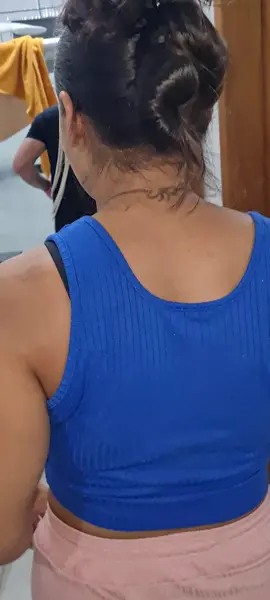 pode tomar banho aqui hoje?