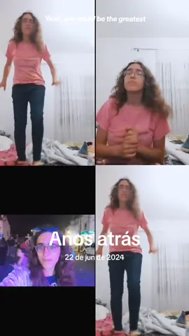 #anosatrás 