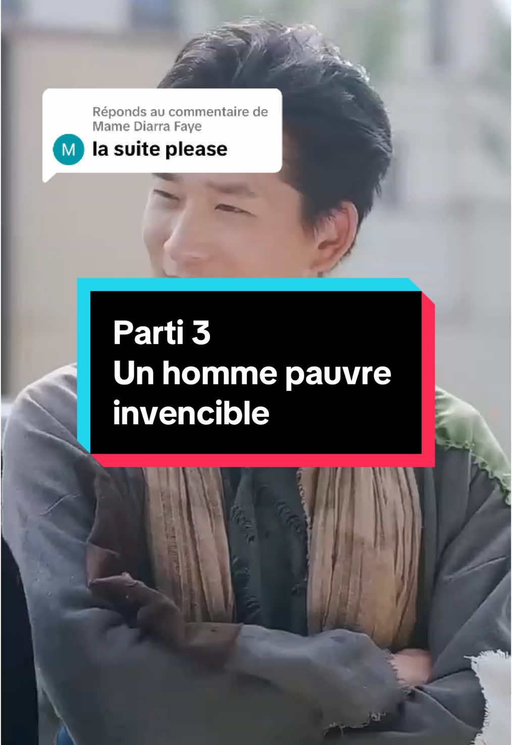 Réponse à @Mame Diarra Faye 