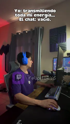 Suele pasar… #vidagamer #gaminglife #streamerlife #gamerlatino #twitchlatam #viral #xd 