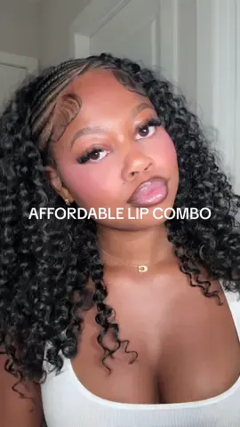 some days you just want a simple lip combo so here you go! @Maybelline NY @Juvia’s Place  #lipcombo #lipcomboforblackgirls #affordablelipcombo 