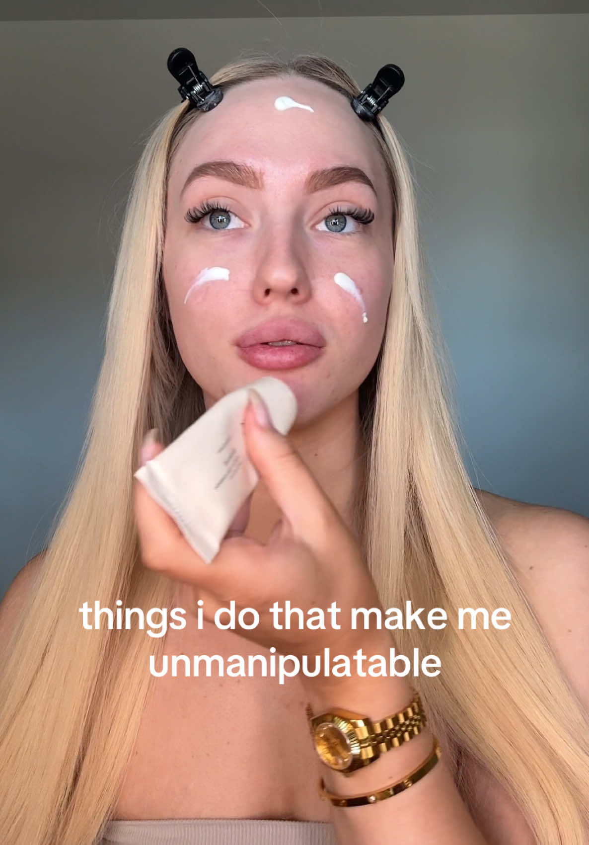 things i do that make it really hard to manipulate me… #manipulation #girltalk #advice #selfrespect #protection 